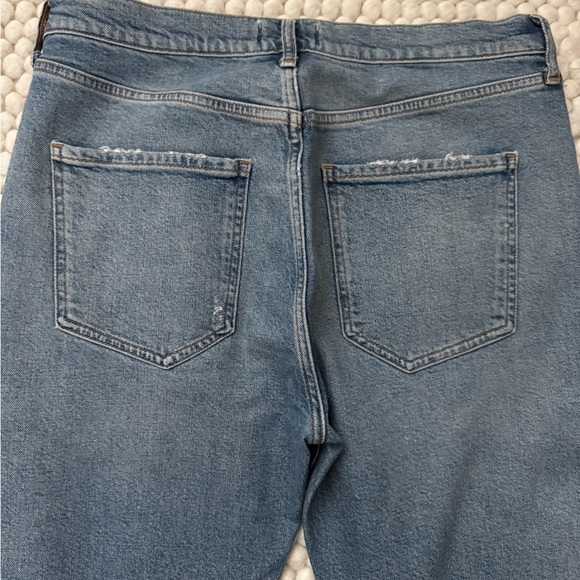 Agolde Riley Crop - Picture 16 of 16